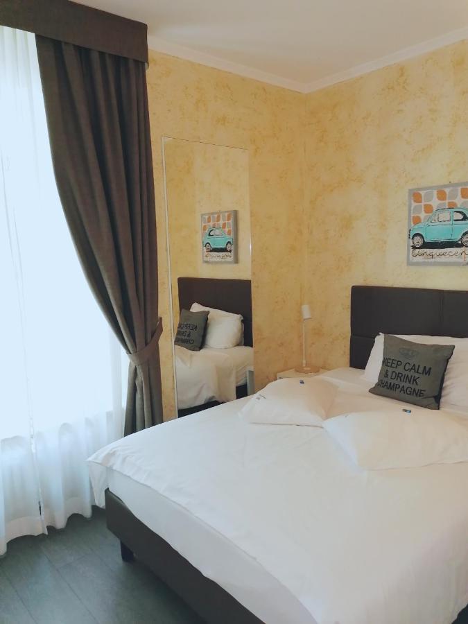Hotel Millennium โลการ์โน ภายนอก รูปภาพ